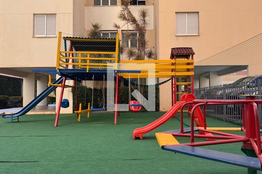 Área comum - Playground de apartamento à venda com 2 quartos, 48m² em Jardim Dom Vieira, Campinas
