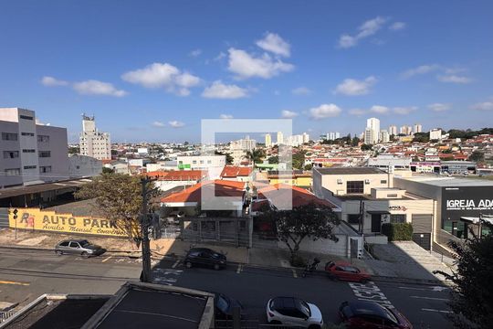 Vista do Quarto 2 de apartamento à venda com 2 quartos, 48m² em Jardim Dom Vieira, Campinas