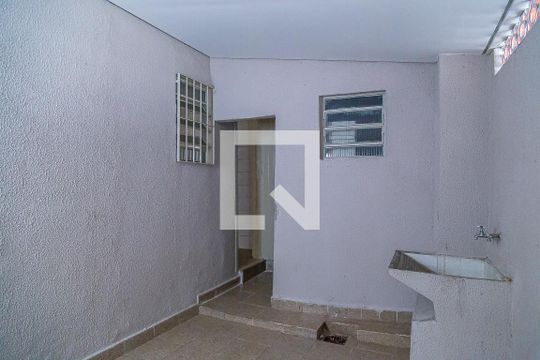 Área de Serviço de casa à venda com 2 quartos, 165m² em Vila da Saúde, São Paulo