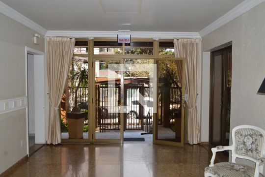 Hall de apartamento à venda com 3 quartos, 117m² em Ipiranga, São Paulo