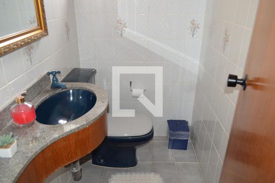 Lavabo de apartamento à venda com 3 quartos, 117m² em Ipiranga, São Paulo