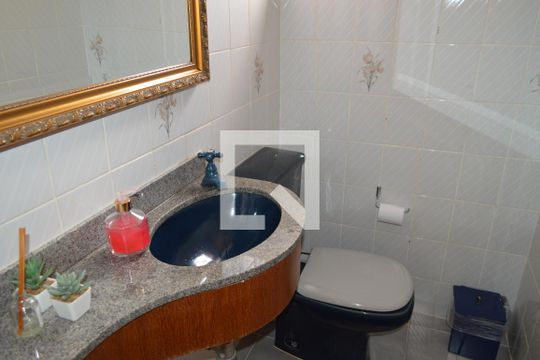 Lavabo de apartamento à venda com 3 quartos, 117m² em Ipiranga, São Paulo