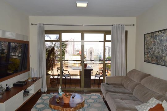 Apartamento à venda com 3 quartos, 117m² em Ipiranga, São Paulo