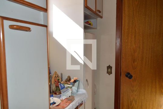 Área de Serviço de apartamento à venda com 3 quartos, 117m² em Ipiranga, São Paulo