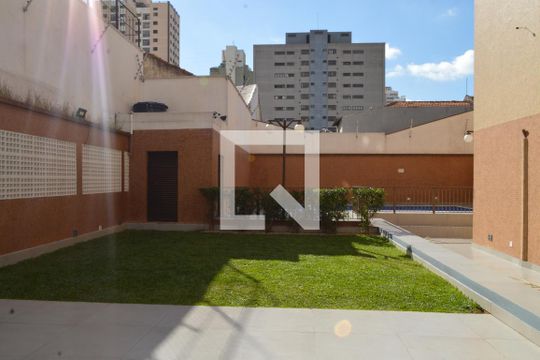 Área comum de apartamento à venda com 3 quartos, 117m² em Ipiranga, São Paulo