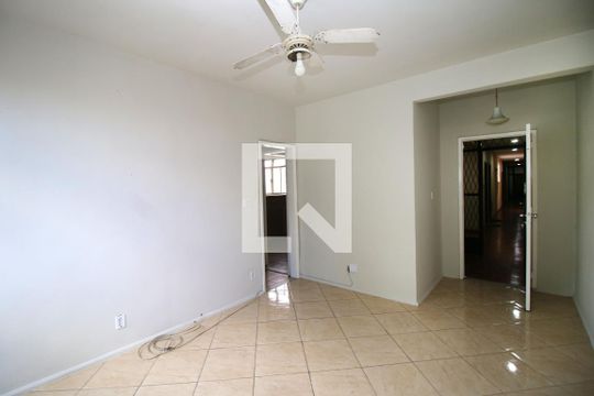 Sala de apartamento para alugar com 3 quartos, 72m² em Irajá, Rio de Janeiro