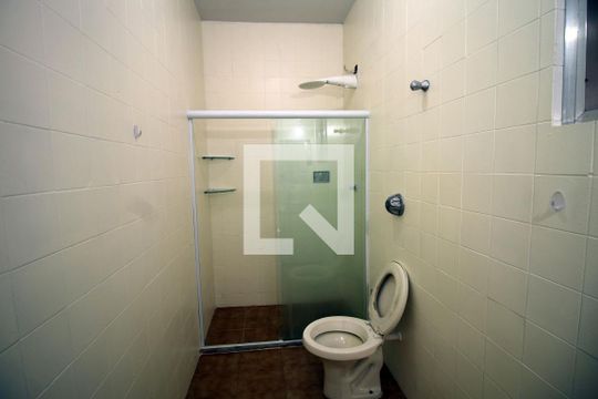 Banheiro de apartamento para alugar com 3 quartos, 72m² em Irajá, Rio de Janeiro