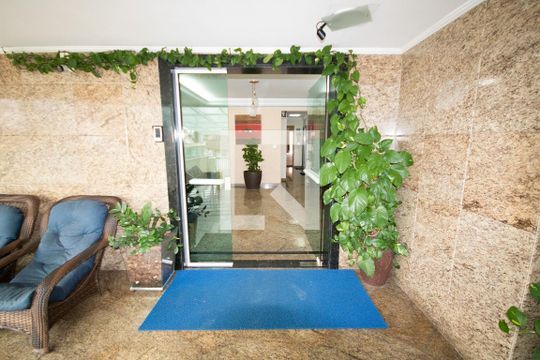 Área comum de apartamento para alugar com 1 quarto, 59m² em Aviação, Praia Grande