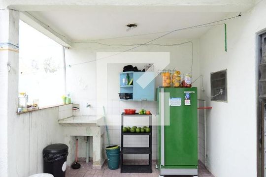 Área de Serviço de casa à venda com 2 quartos, 180m² em Vila Deodoro, São Paulo