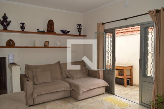 Sala de casa à venda com 3 quartos, 180m² em Ipiranga, São Paulo