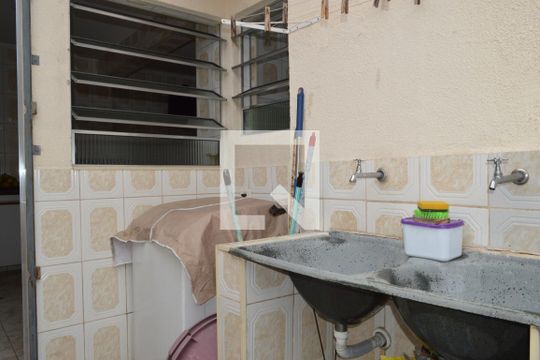 Área de Serviço de casa à venda com 3 quartos, 180m² em Ipiranga, São Paulo