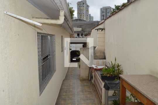 Corredor de casa à venda com 3 quartos, 180m² em Ipiranga, São Paulo