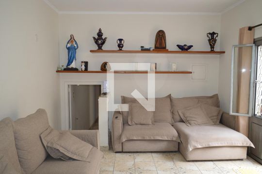 Sala de casa à venda com 3 quartos, 180m² em Ipiranga, São Paulo
