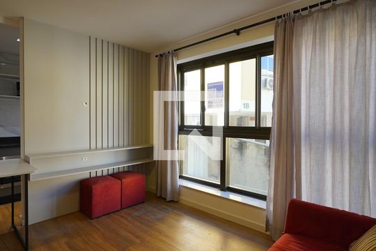 Apartamento para alugar com 1 quarto, 40m² em Saco dos Limões, Florianópolis