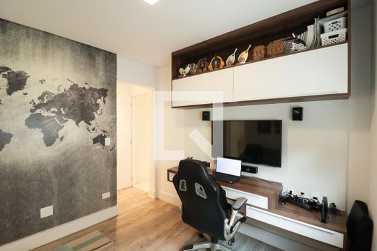 Suíte 1 de apartamento à venda com 3 quartos, 146m² em Jardim São Paulo, São Paulo