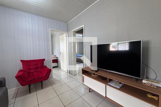 Sala de casa à venda com 3 quartos, 160m² em Campina, São Leopoldo