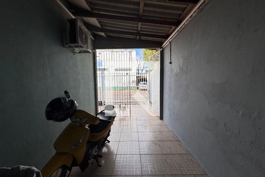 Garagem de casa à venda com 3 quartos, 160m² em Campina, São Leopoldo