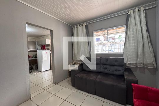 Sala de casa à venda com 3 quartos, 160m² em Campina, São Leopoldo