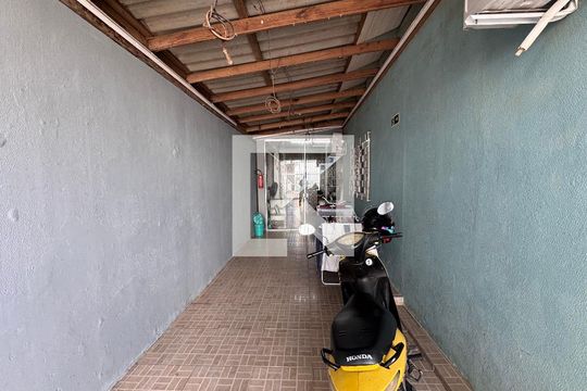 Garagem de casa à venda com 3 quartos, 160m² em Campina, São Leopoldo