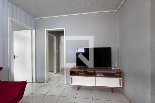 Sala de casa à venda com 3 quartos, 160m² em Campina, São Leopoldo