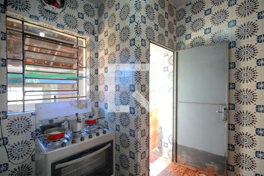 Cozinha de casa à venda com 4 quartos, 320m² em Nova Floresta, Belo Horizonte
