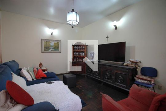 Sala de casa à venda com 4 quartos, 320m² em Nova Floresta, Belo Horizonte