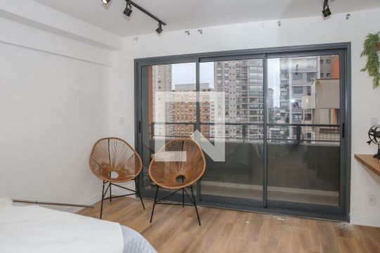 Kitnet/Studio à venda com 1 quarto, 27m² em Perdizes, São Paulo