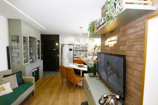 Apartamento à venda com 2 quartos, 57m² em Calafate, Belo Horizonte