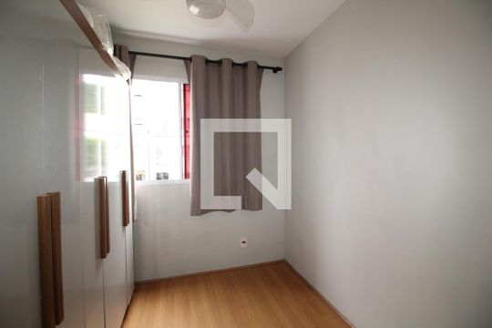 Quarto 1 de apartamento à venda com 2 quartos, 46m² em Taquara, Rio de Janeiro