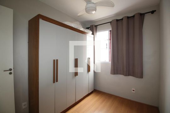 Quarto 1 de apartamento à venda com 2 quartos, 46m² em Taquara, Rio de Janeiro