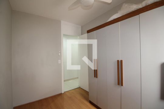 Quarto 1 de apartamento à venda com 2 quartos, 46m² em Taquara, Rio de Janeiro