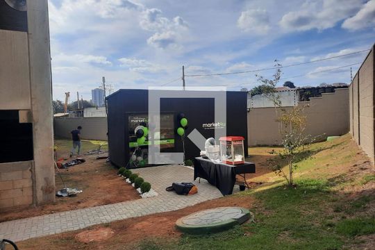 Área comum de apartamento para alugar com 2 quartos, 46m² em Jardim Guarani, Campinas