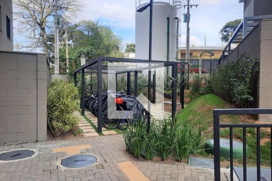 Área comum de apartamento para alugar com 2 quartos, 46m² em Jardim Guarani, Campinas