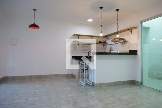 Studio de kitnet/studio para alugar com 1 quarto, 95m² em Nova Suiça, Goiânia