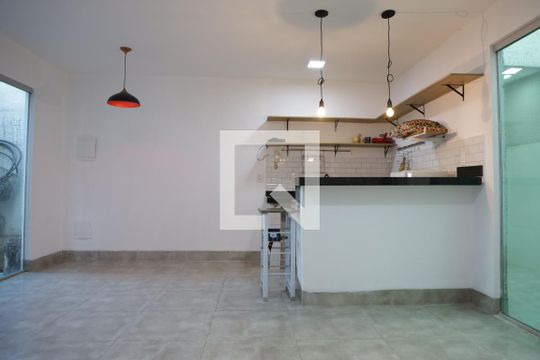Studio de kitnet/studio para alugar com 1 quarto, 95m² em Nova Suiça, Goiânia