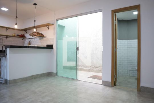 Studio de kitnet/studio para alugar com 1 quarto, 95m² em Nova Suiça, Goiânia