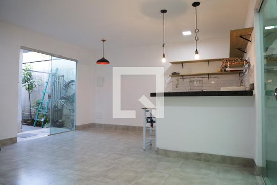Studio de kitnet/studio para alugar com 1 quarto, 95m² em Nova Suiça, Goiânia