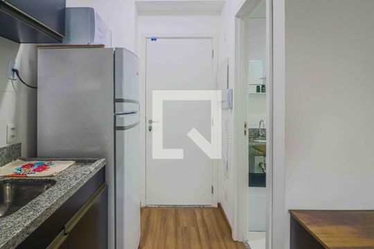 Studio de apartamento à venda com 1 quarto, 25m² em Butantã, São Paulo