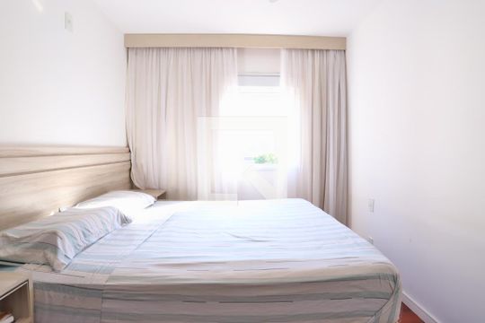 Suíte de apartamento à venda com 3 quartos, 108m² em Mooca, São Paulo