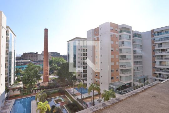 Vista da Sacada de apartamento à venda com 3 quartos, 108m² em Mooca, São Paulo