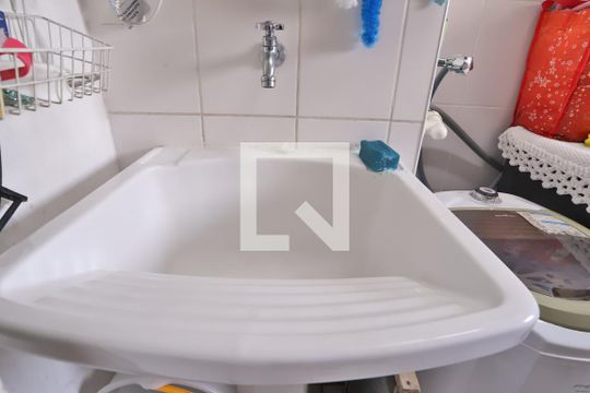 Área de Serviço de apartamento à venda com 3 quartos, 108m² em Mooca, São Paulo