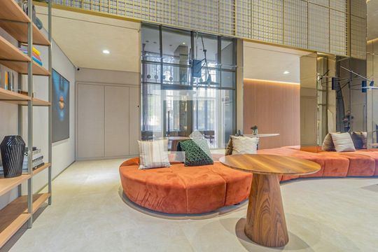 Kitnet/Studio para alugar com 1 quarto, 24m² em Paraíso, São Paulo