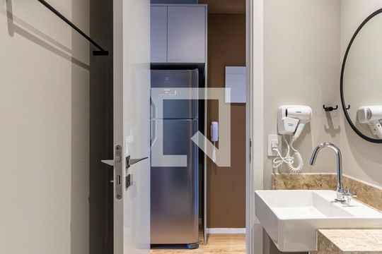 Kitnet/Studio para alugar com 1 quarto, 24m² em Paraíso, São Paulo