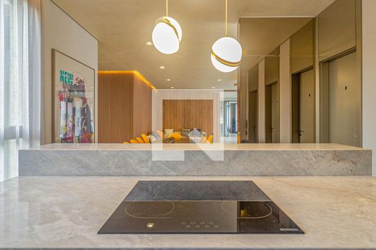 Kitnet/Studio para alugar com 1 quarto, 24m² em Paraíso, São Paulo
