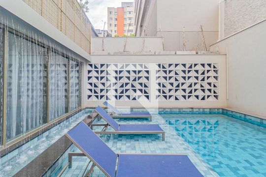 Kitnet/Studio para alugar com 1 quarto, 24m² em Paraíso, São Paulo