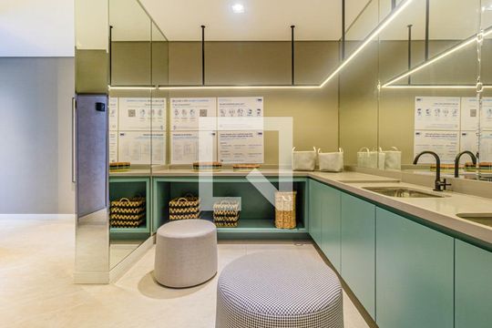 Kitnet/Studio para alugar com 1 quarto, 24m² em Paraíso, São Paulo
