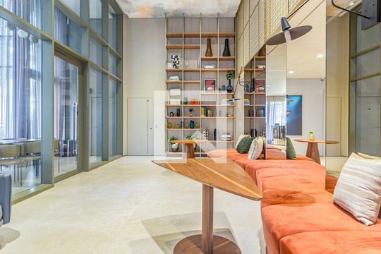 Kitnet/Studio para alugar com 1 quarto, 24m² em Paraíso, São Paulo