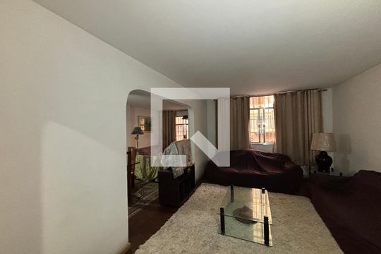 Sala de apartamento à venda com 3 quartos, 125m² em Copacabana, Rio de Janeiro