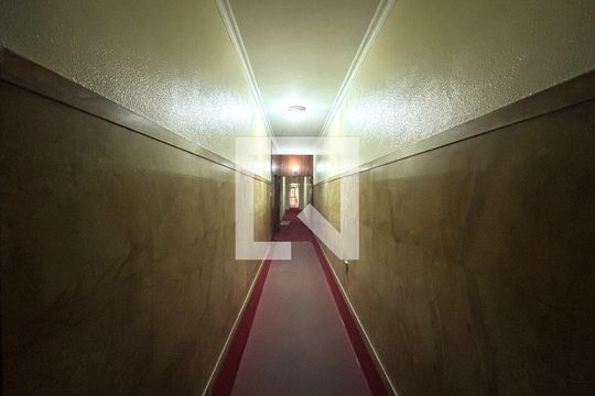 Portaria de apartamento à venda com 3 quartos, 125m² em Copacabana, Rio de Janeiro