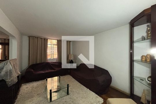 Sala de apartamento à venda com 3 quartos, 125m² em Copacabana, Rio de Janeiro